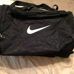 Nike gym bag